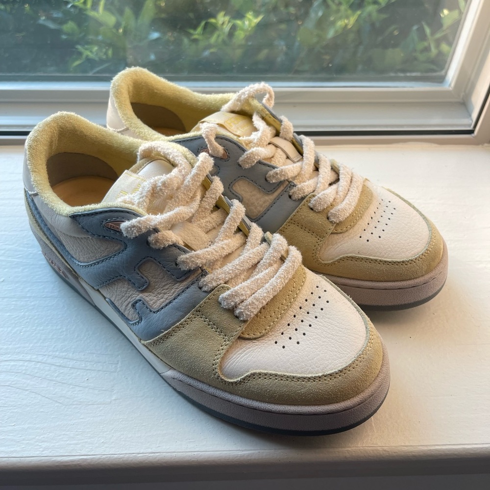 Fendi Match Low Top Women's Sneakers